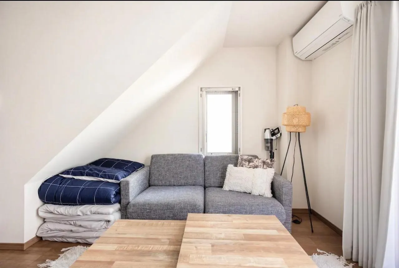 Ferienwohnung 上野駅徒歩５分シングルベッド４台＋布団２セット1Ldk Präfektur Tokio 0*,  Japan
