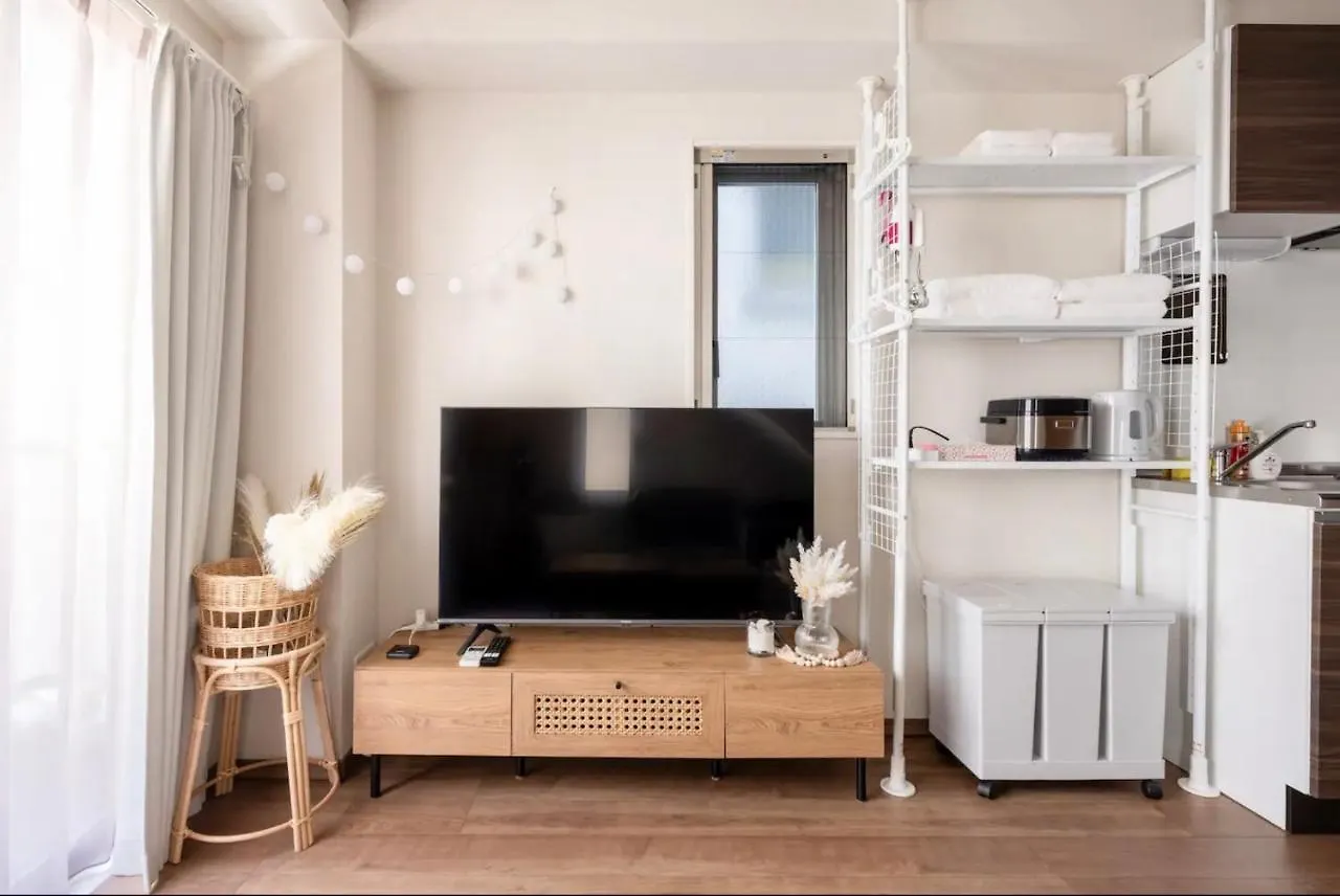 上野駅徒歩５分シングルベッド４台＋布団２セット1Ldk Apartment Tokyo