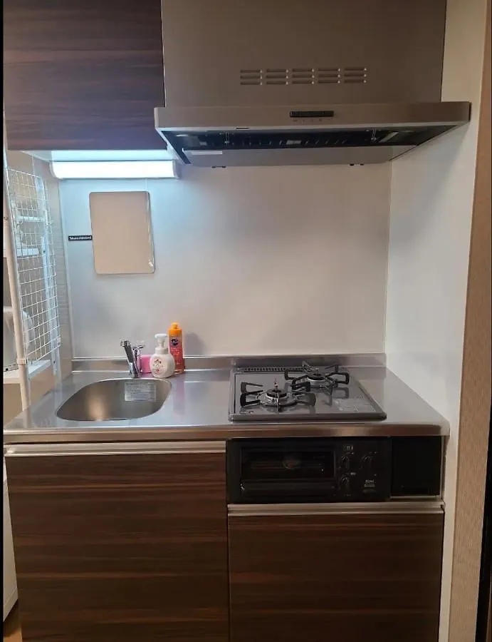 上野駅徒歩５分シングルベッド４台＋布団２セット1Ldk Apartment Tokyo 0*,