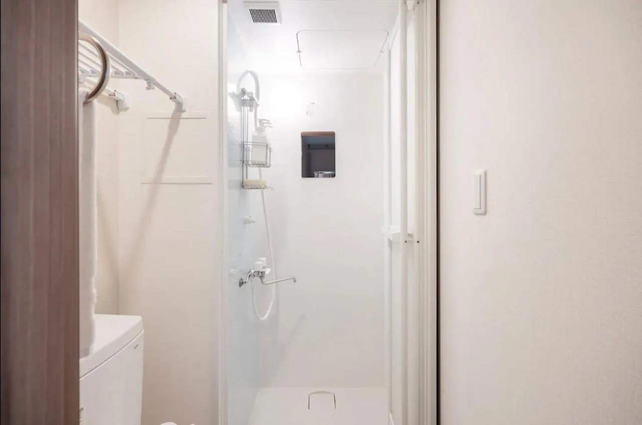 上野駅徒歩５分シングルベッド４台＋布団２セット1Ldk Apartment Tokyo